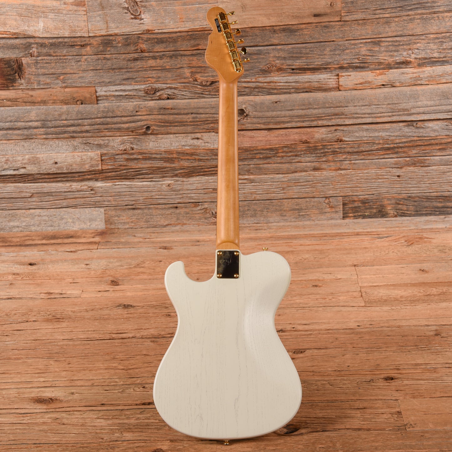 Veritas Portlander Pro Series White 2023 Electric Guitars / Solid Body