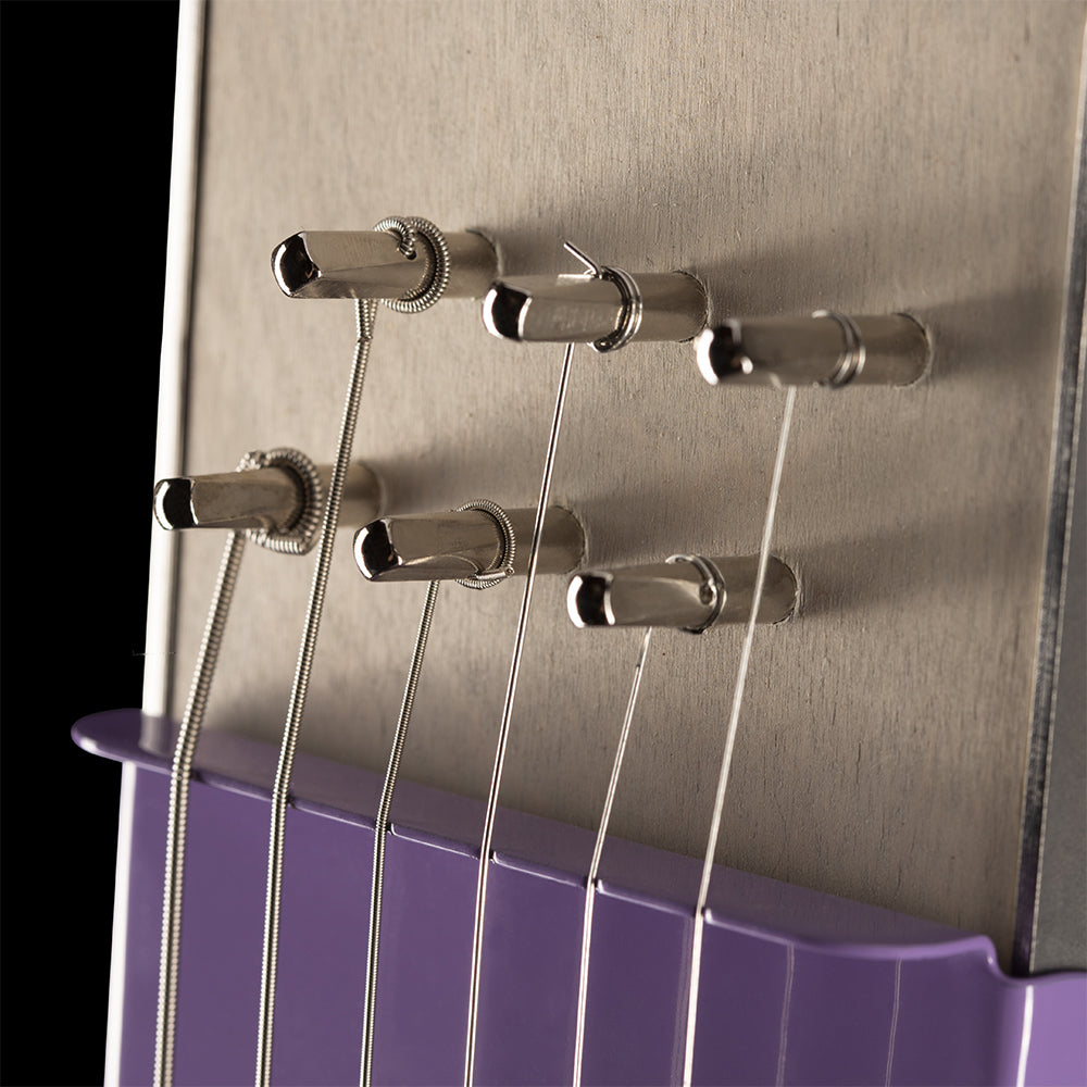 Verso LOG "Lap Steel" (BGS 2026) Electric Guitars