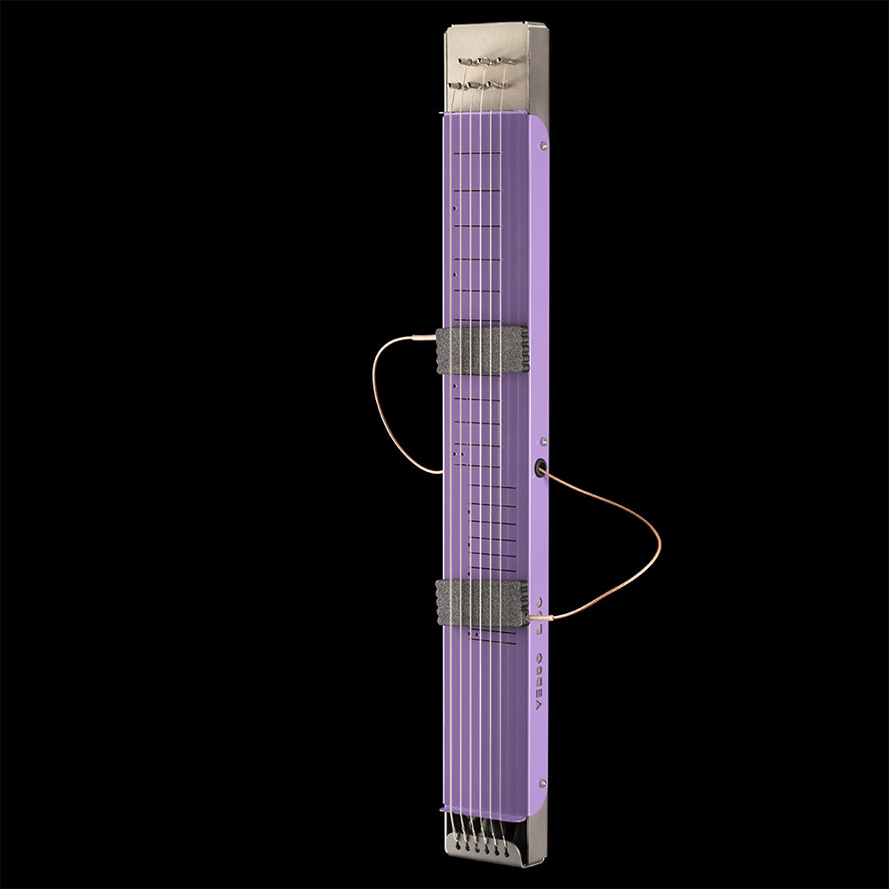 Verso LOG "Lap Steel" (BGS 2026) Electric Guitars