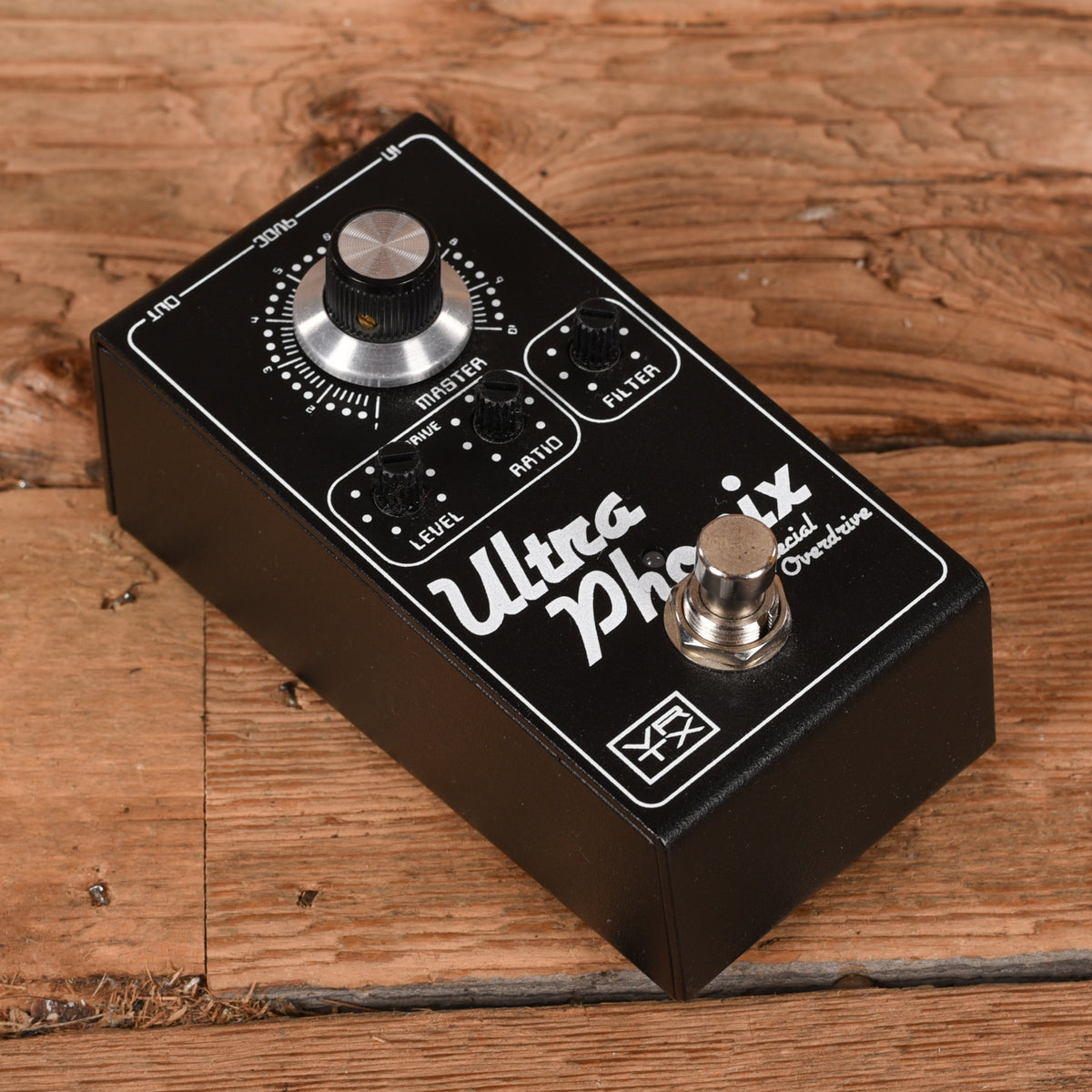 Vertex Effects Ultra Phoenix Effect Pedals