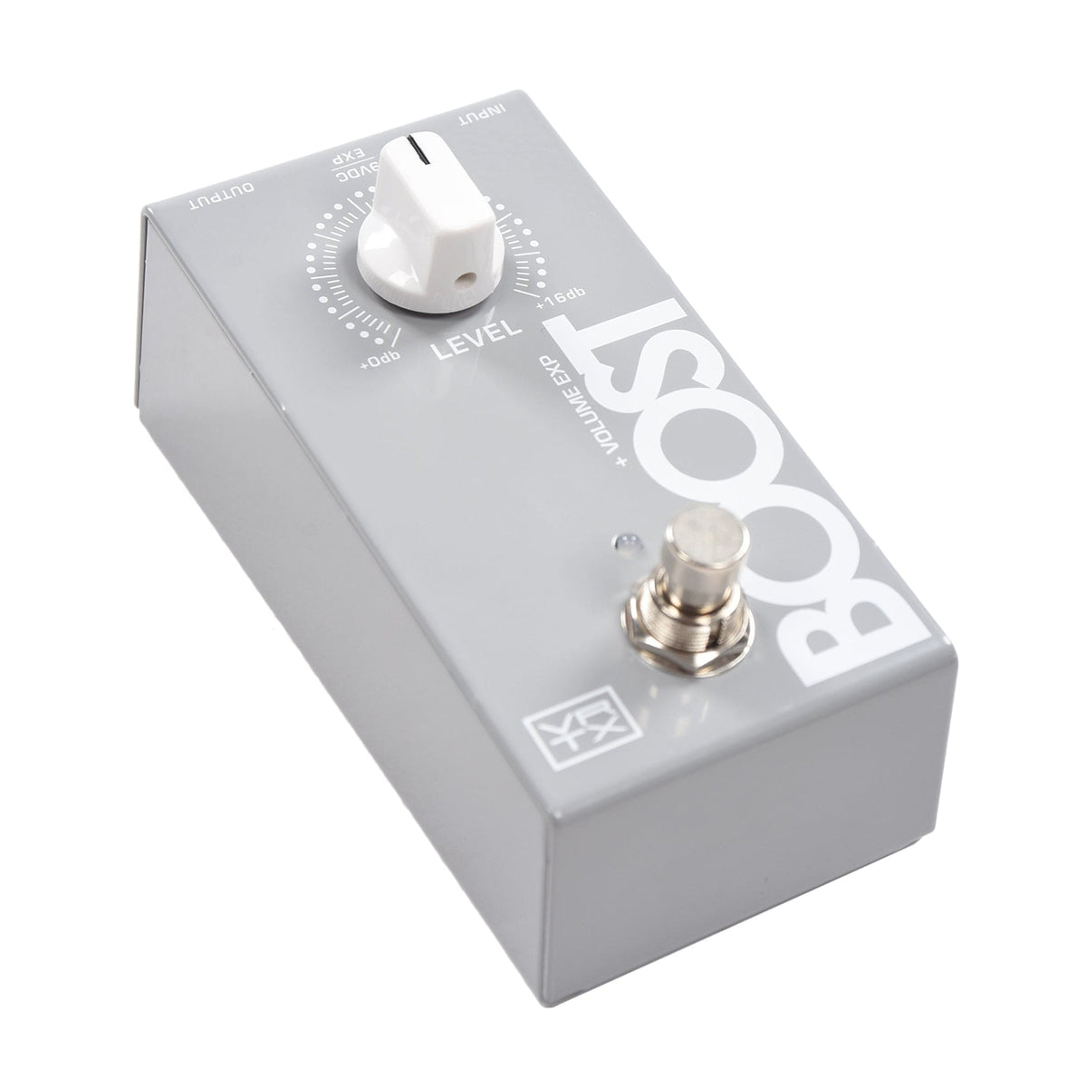 Vertex Boost MKII Pedal – Chicago Music Exchange