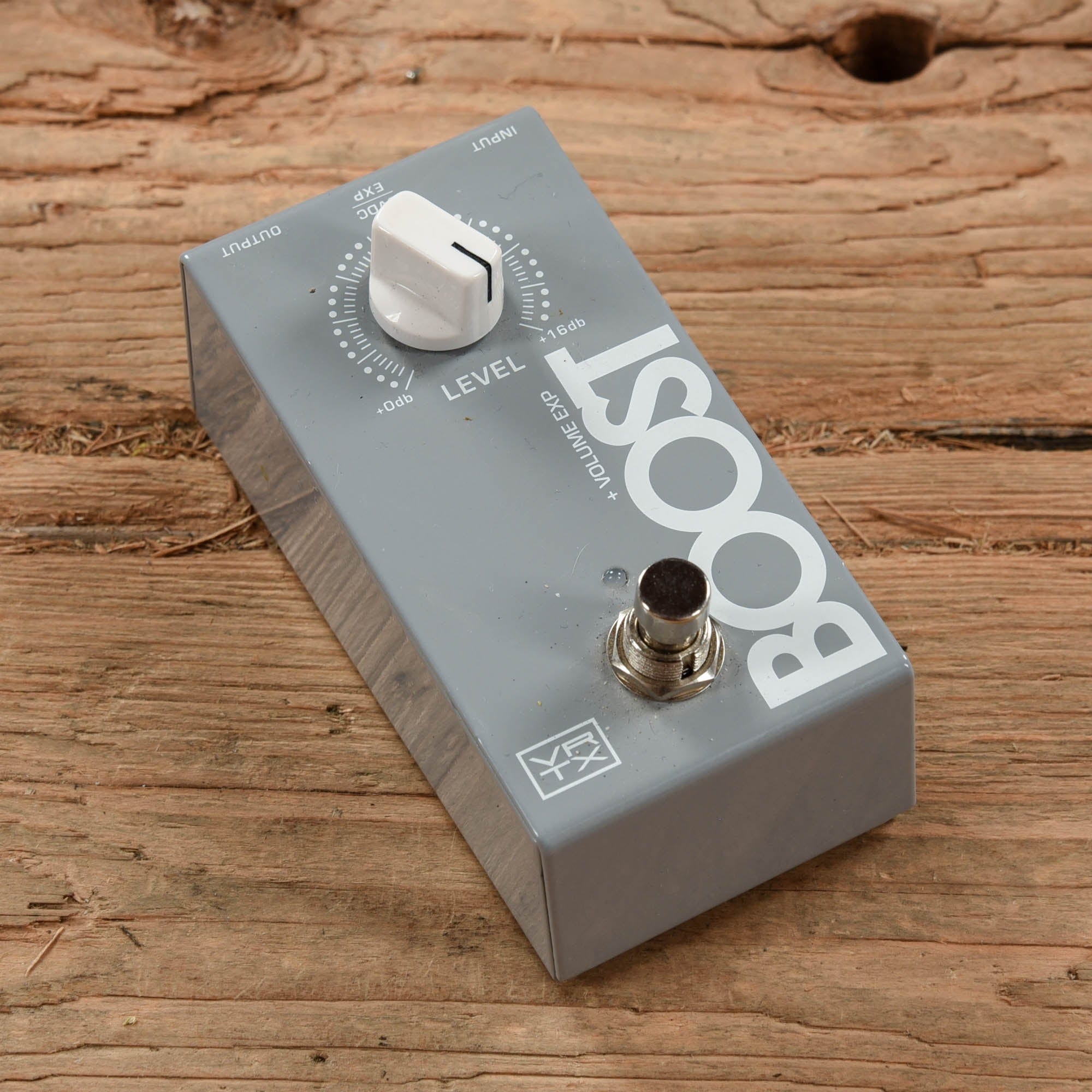 Vertex Effects Boost MkII Effects and Pedals / Overdrive and Boost