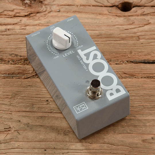 Vertex Effects Boost MkII Effects and Pedals / Overdrive and Boost
