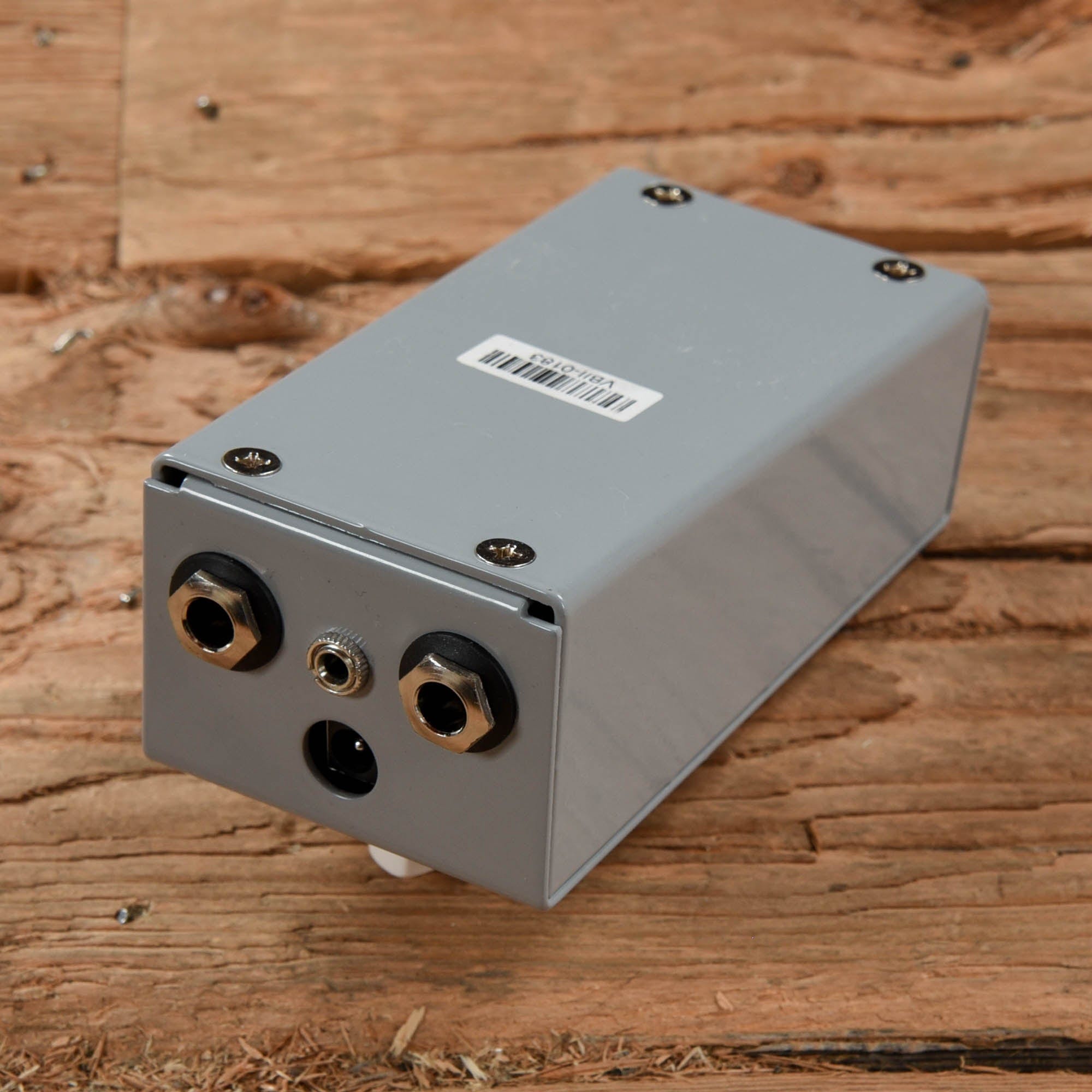 Vertex Effects Boost MkII Effects and Pedals / Overdrive and Boost