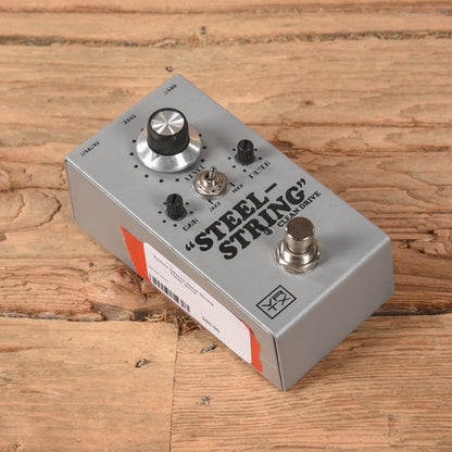 Vertex Effects Steel String Clean Drive Effects and Pedals / Overdrive and Boost