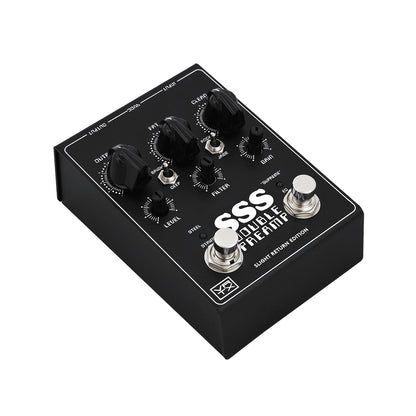 Vertex Effects Steel String Supreme (Slight Return) Overdrive Pedal Effects and Pedals / Overdrive and Boost