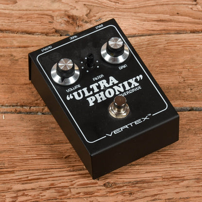 Vertex Effects Ultra Phonix Effect 2020 Effects and Pedals / Overdrive and Boost
