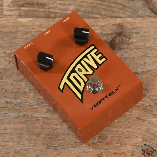 Vertex T Drive Overdrive / Distortion Effects and Pedals / Overdrive and Boost