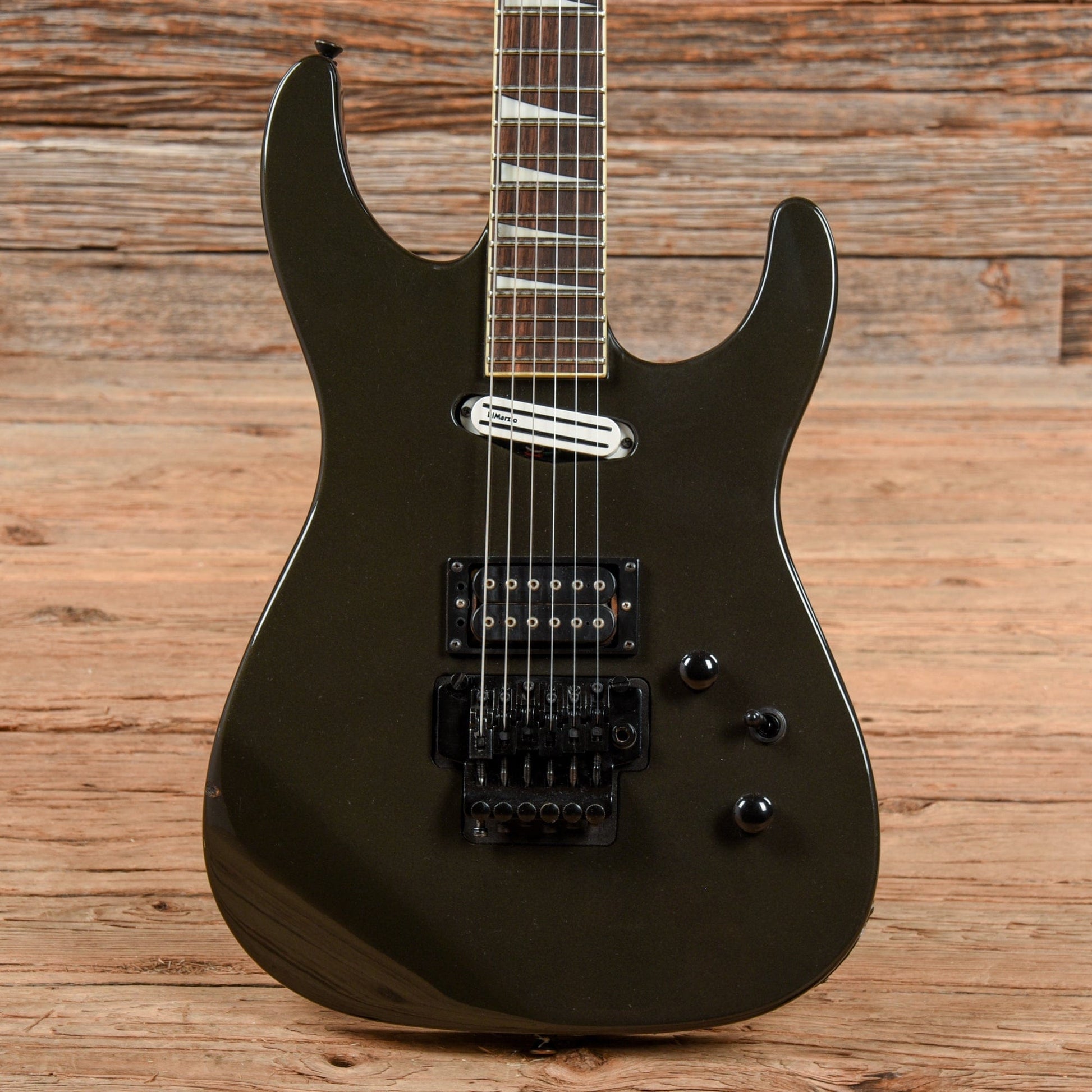 Vester Concert II Grey Electric Guitars / Solid Body