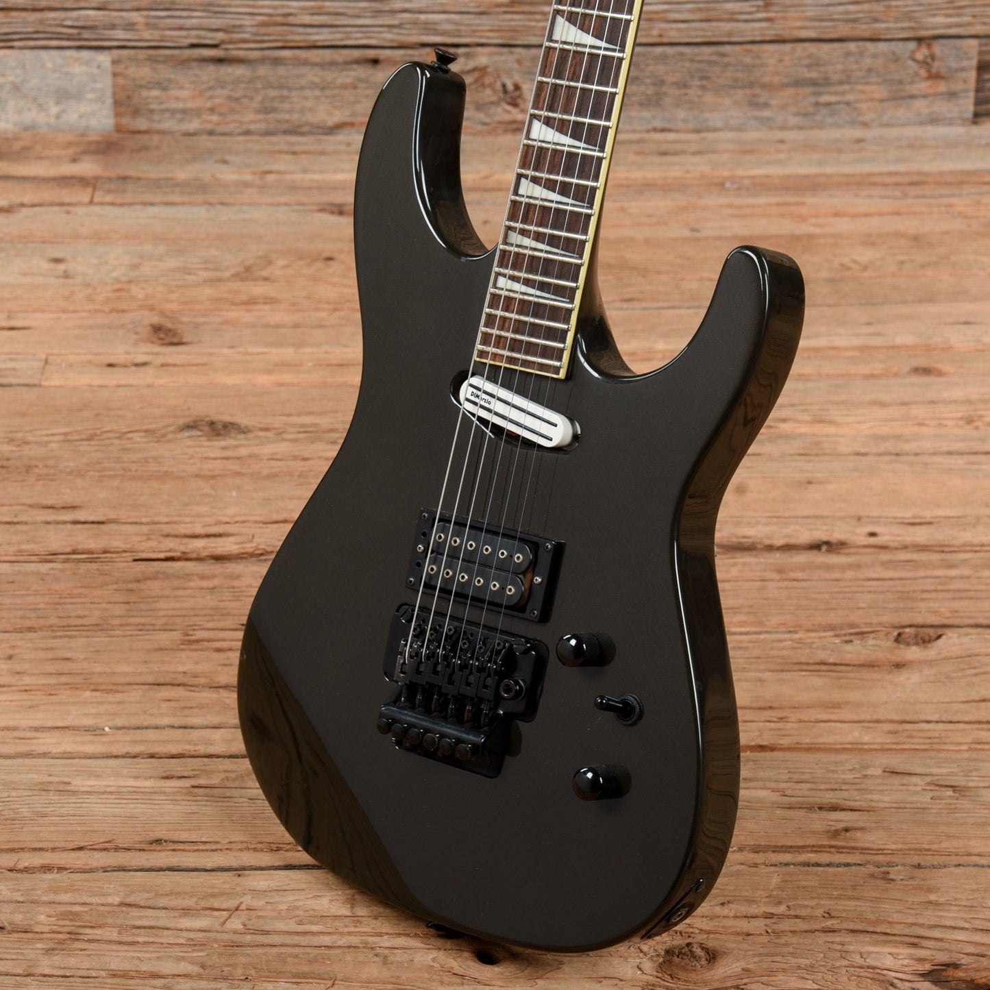 Vester Concert II Grey Electric Guitars / Solid Body