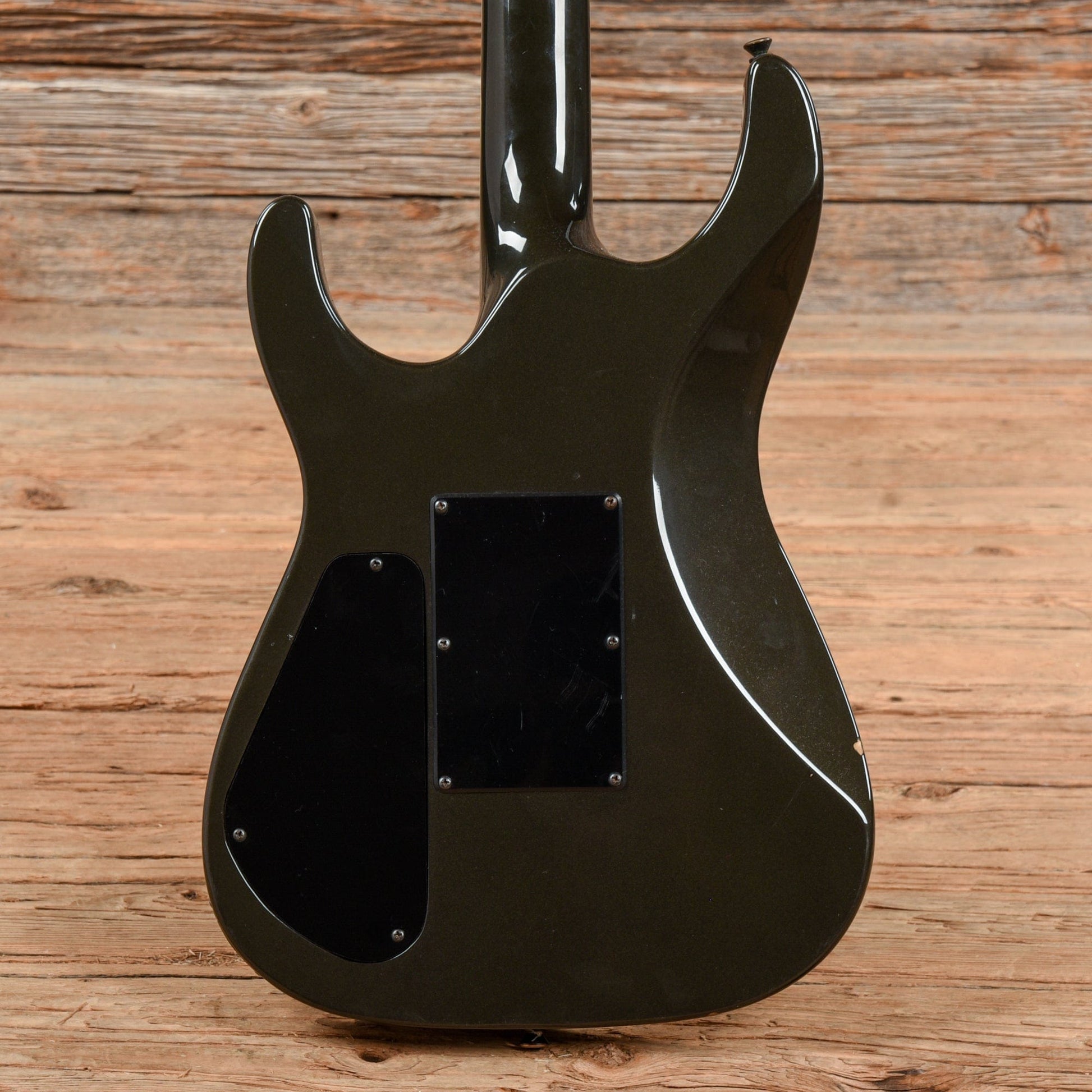 Vester Concert II Grey Electric Guitars / Solid Body