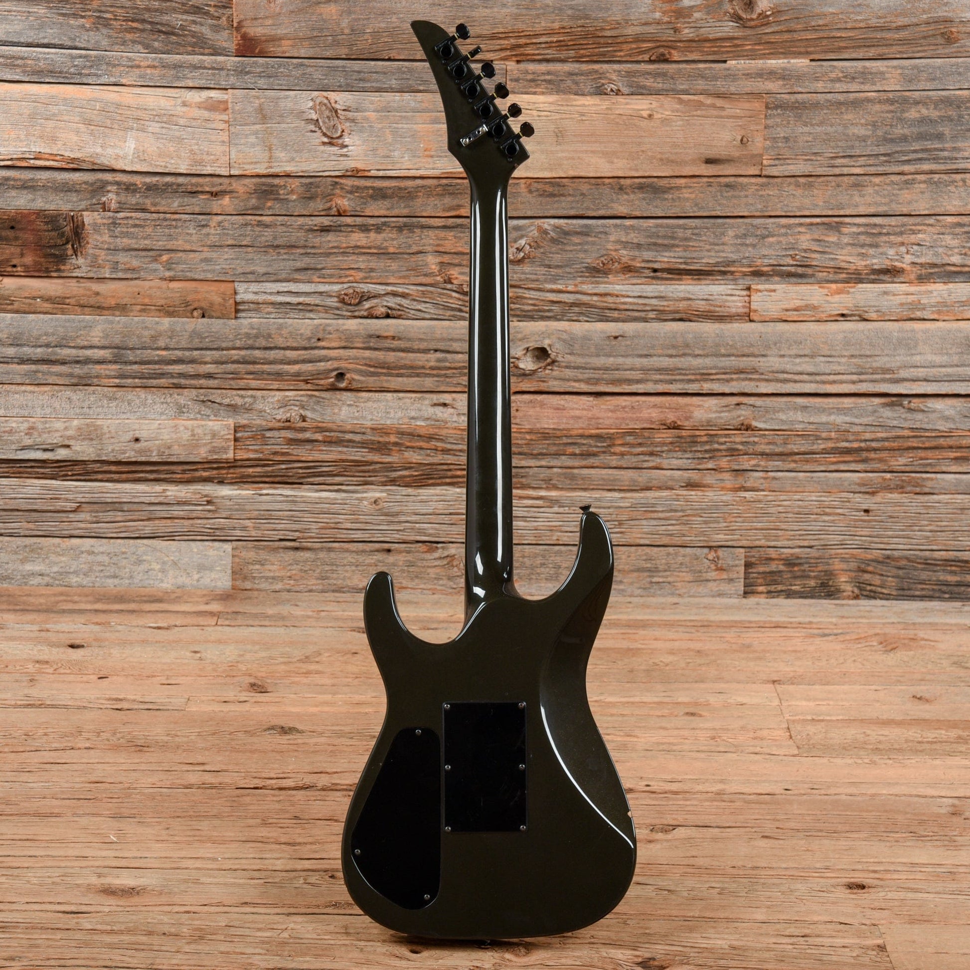 Vester Concert II Grey Electric Guitars / Solid Body