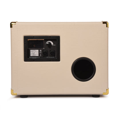 Aguilar 30th Anniversary Super Light SL112 1x12 Bass Amp Cabinet Pearl/Gold