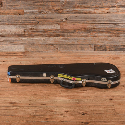 Fender American Series Stratocaster Black Pearl Dust 1989