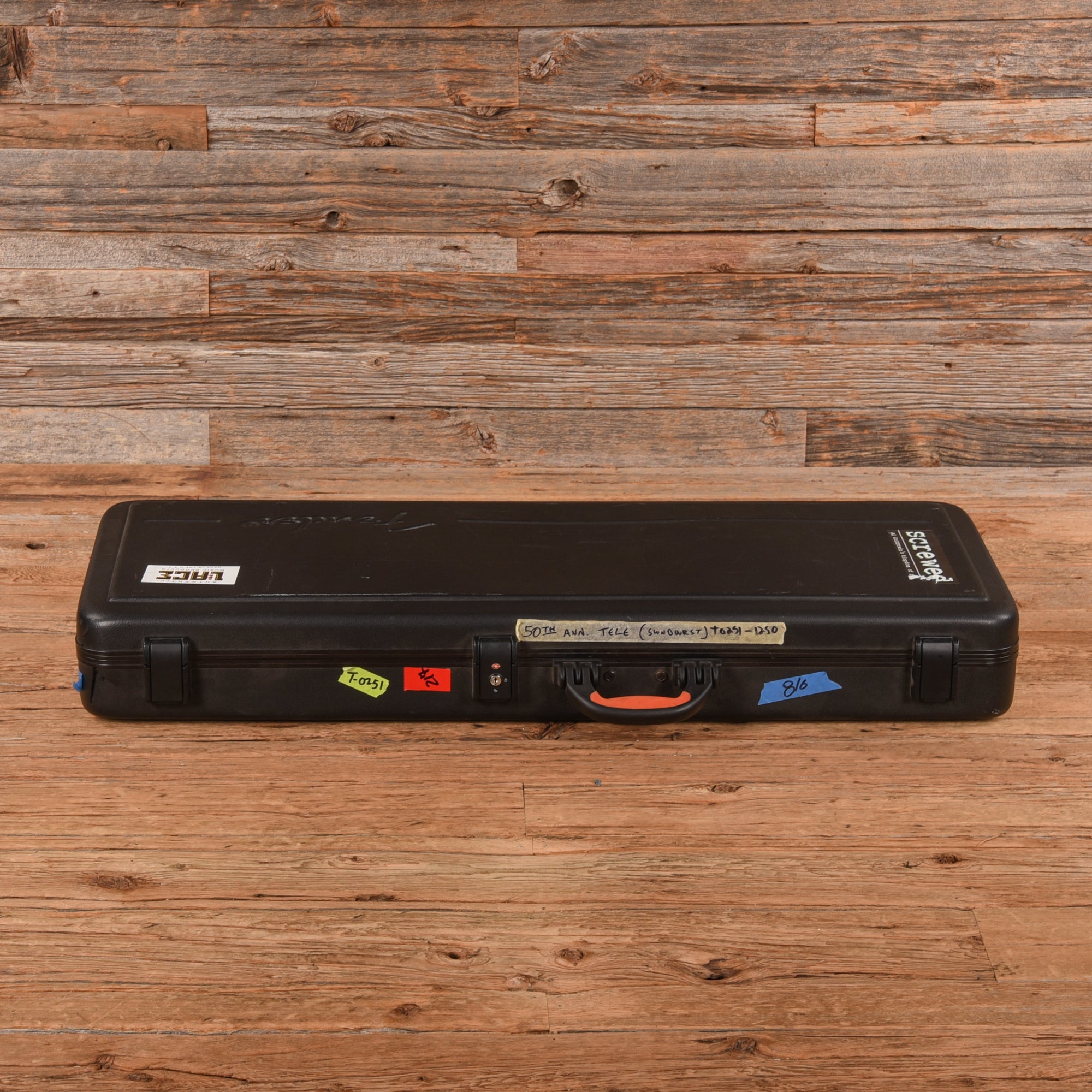 Fender 50th Anniversary American Standard Telecaster Antique Burst 1996