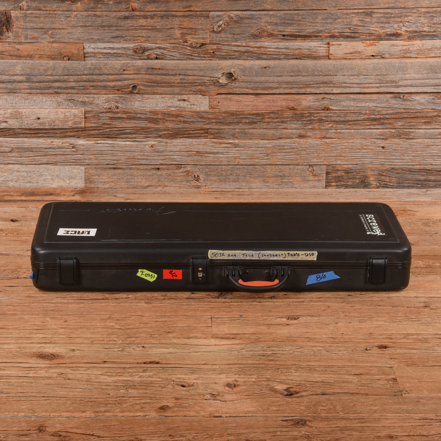 Fender 50th Anniversary American Standard Telecaster Antique Burst 1996