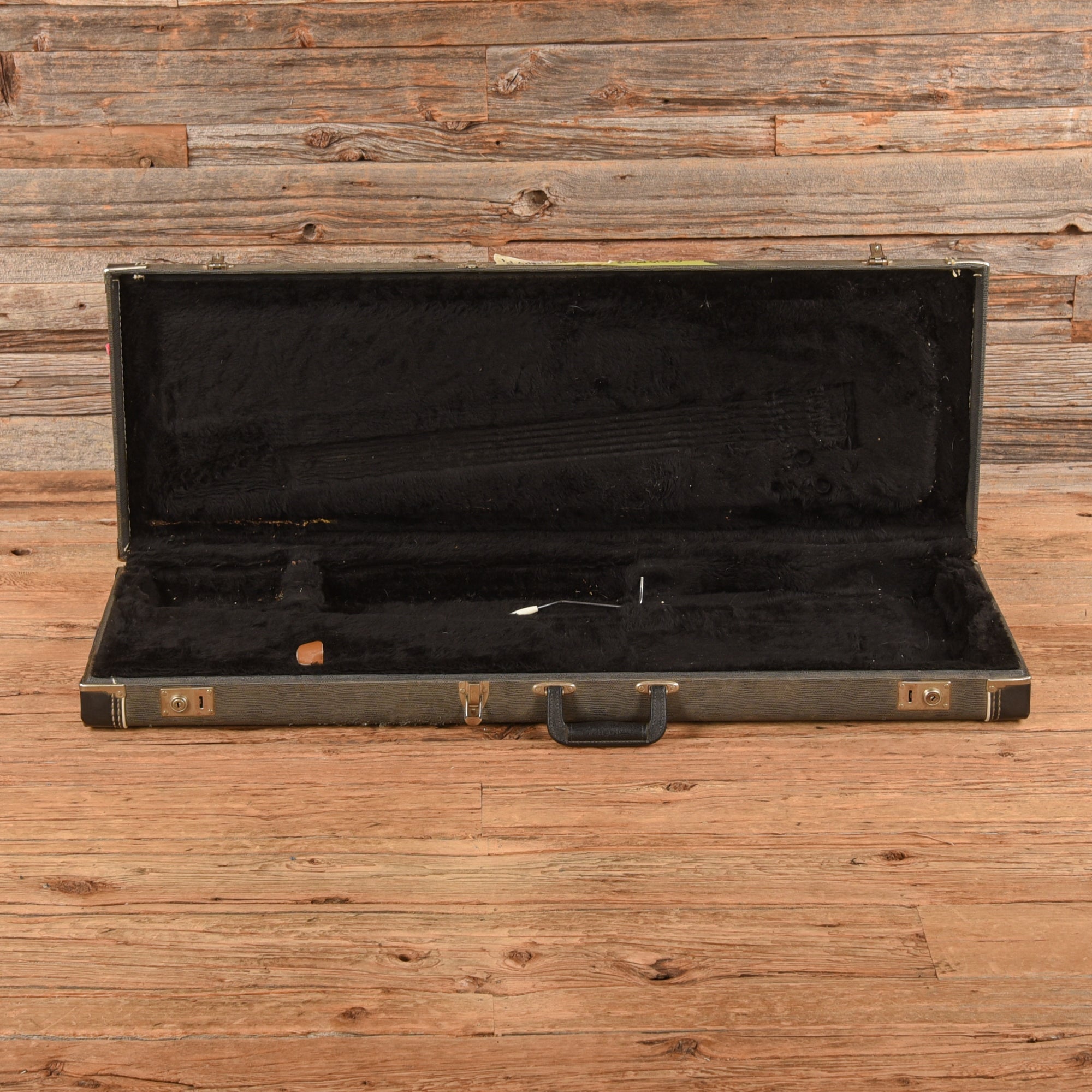 Fender American Series Stratocaster Silver Sparkle 2001