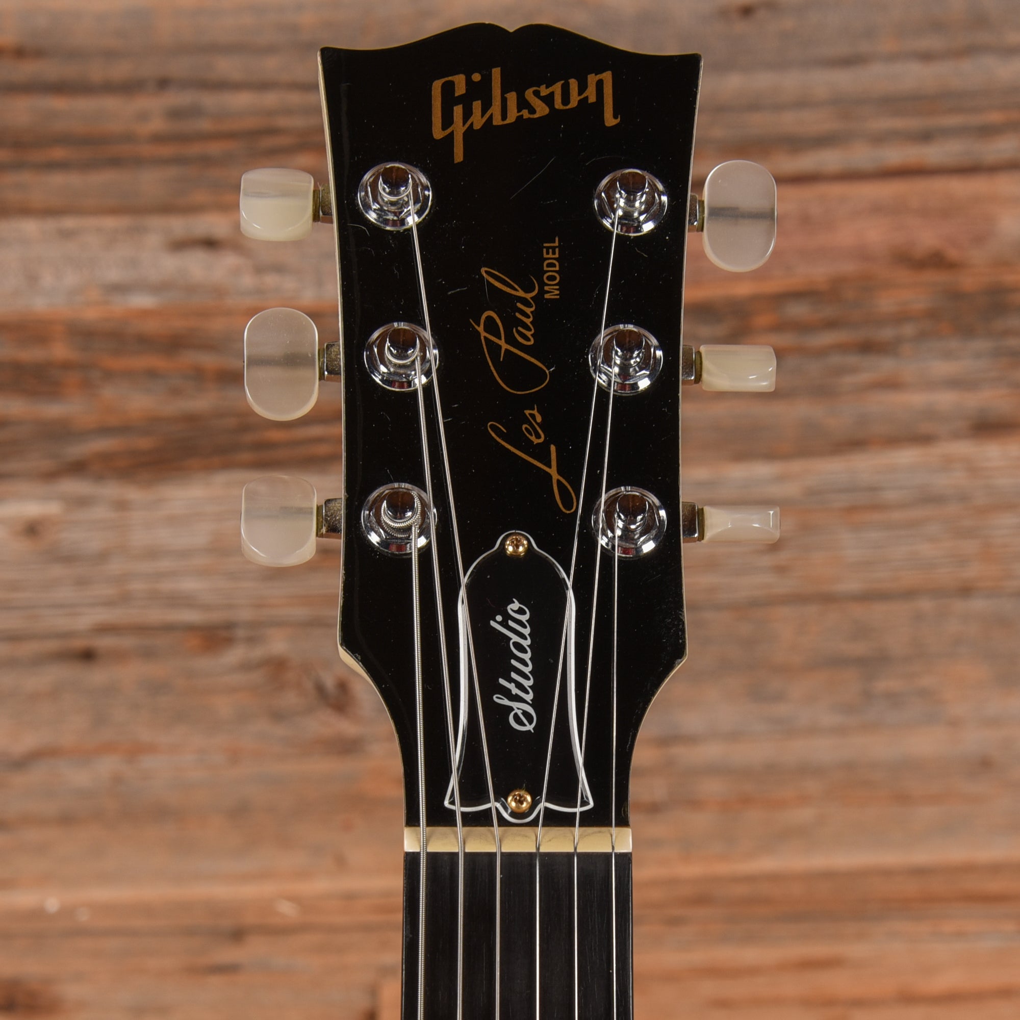 Gibson Les Paul Studio Alpine White 2006