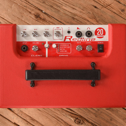VHT Redline 20 Reverb Amplifiers