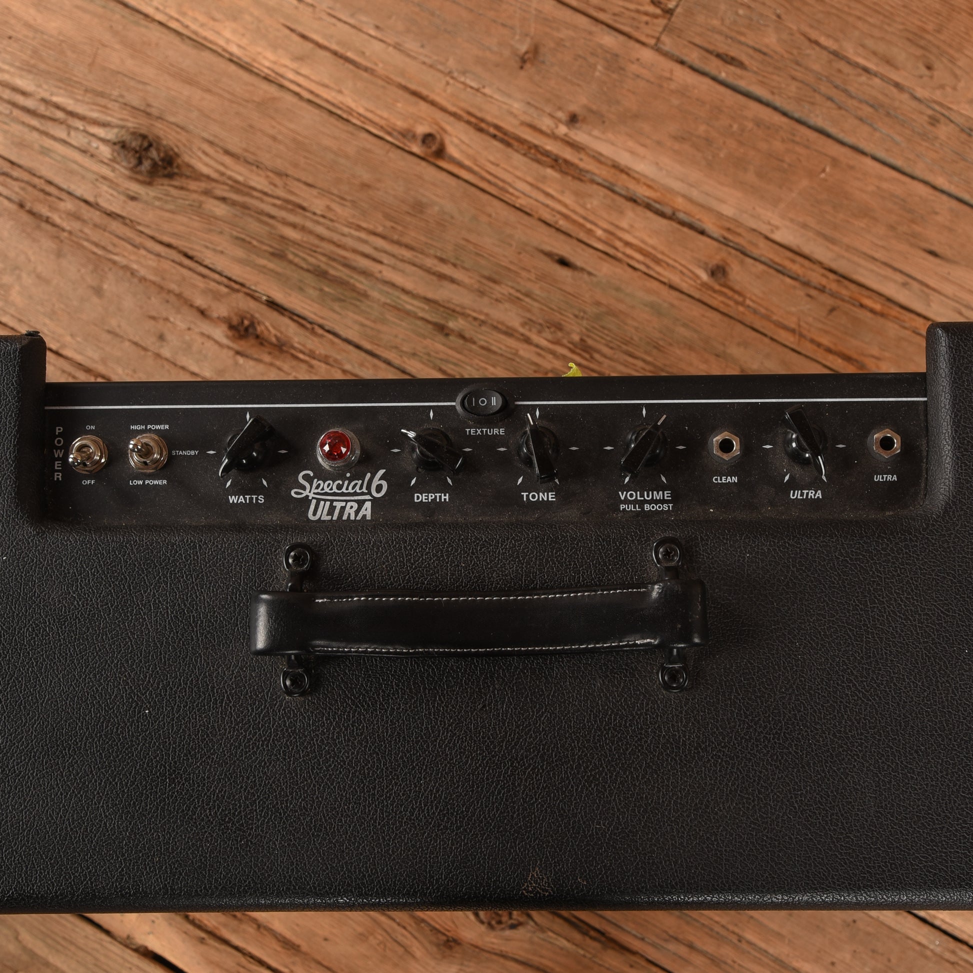 VHT Special 6 Ultra 1x12 Combo Amps / Guitar Amps / Guitar Cabinets