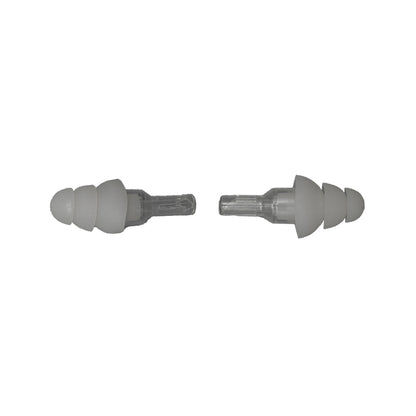 Vic Firth White HiFi Earplugs Large Accessories / Tools