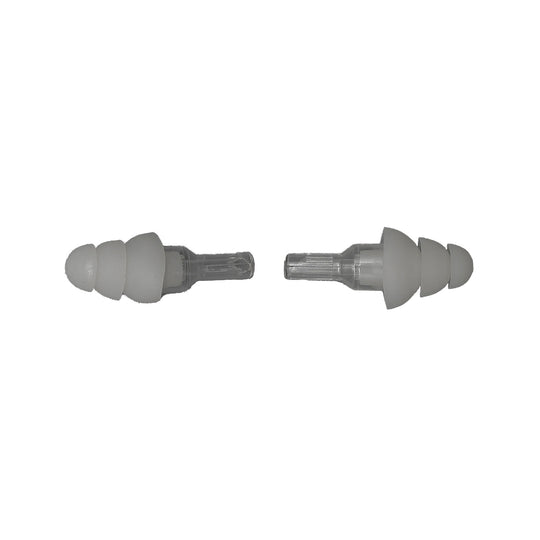 Vic Firth White HiFi Earplugs Large Accessories / Tools