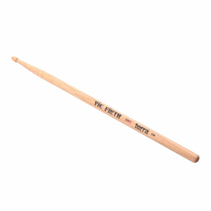 Vic Firth American Classic 5BT Terra Wood Tip Drum Sticks (3 Pair Bundle + 1 Free) Drums and Percussion / Parts and Accessories / Drum Sticks and Mallets