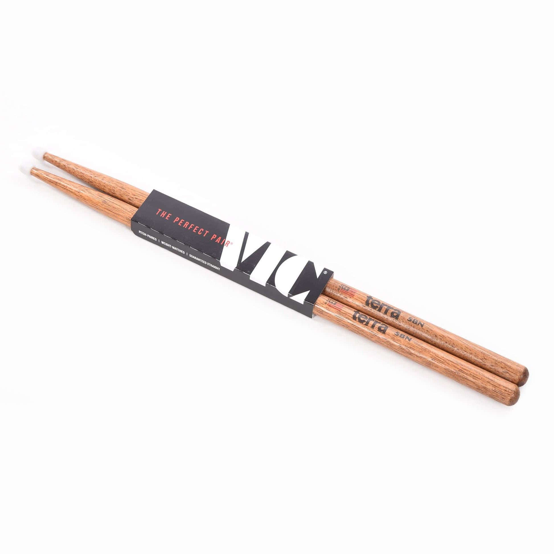 Vic Firth American Classic 5BTN Nylon Tip Drum Sticks Drums and Percussion / Parts and Accessories / Drum Sticks and Mallets