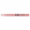 Vic Firth American Classic Pink 5A Wood Tip Drum Sticks Drums and Percussion / Parts and Accessories / Drum Sticks and Mallets