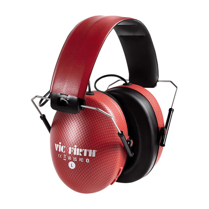 Vic Firth Bluetooth Isolation Headphones Home Audio / Headphones / Over-ear Headphones