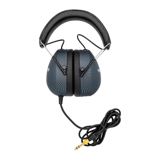 Vic Firth Stereo Isolation Headphones Home Audio / Headphones / Over-ear Headphones