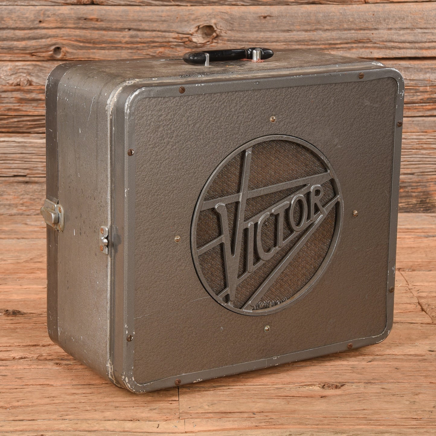 Victor 1x12" Cabinet Metal Amplifiers