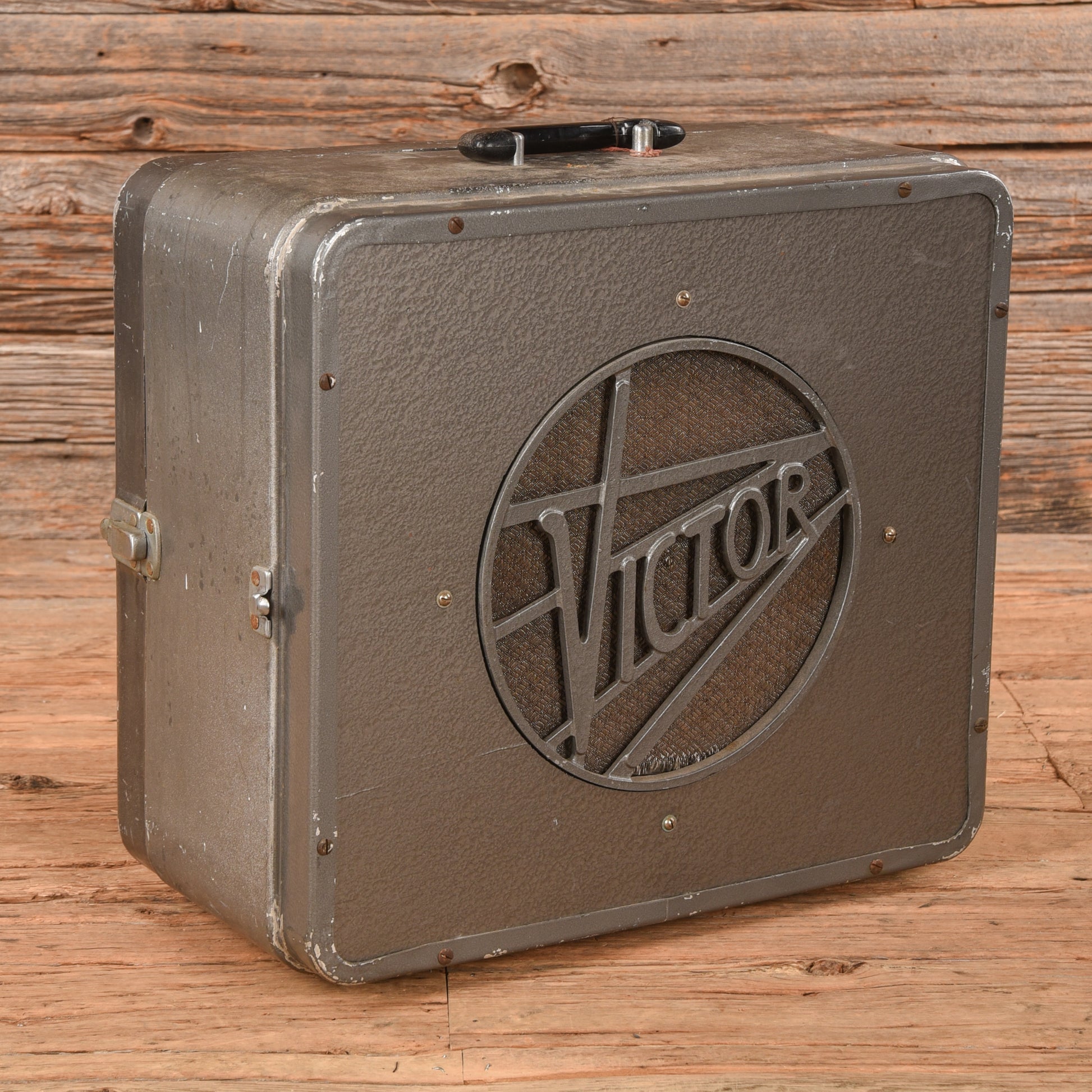 Victor 1x12" Cabinet Metal Amplifiers
