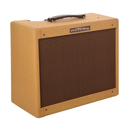 Victoria 20112 Tweed 1x12 Combo w/Half Power Switch Amplifiers