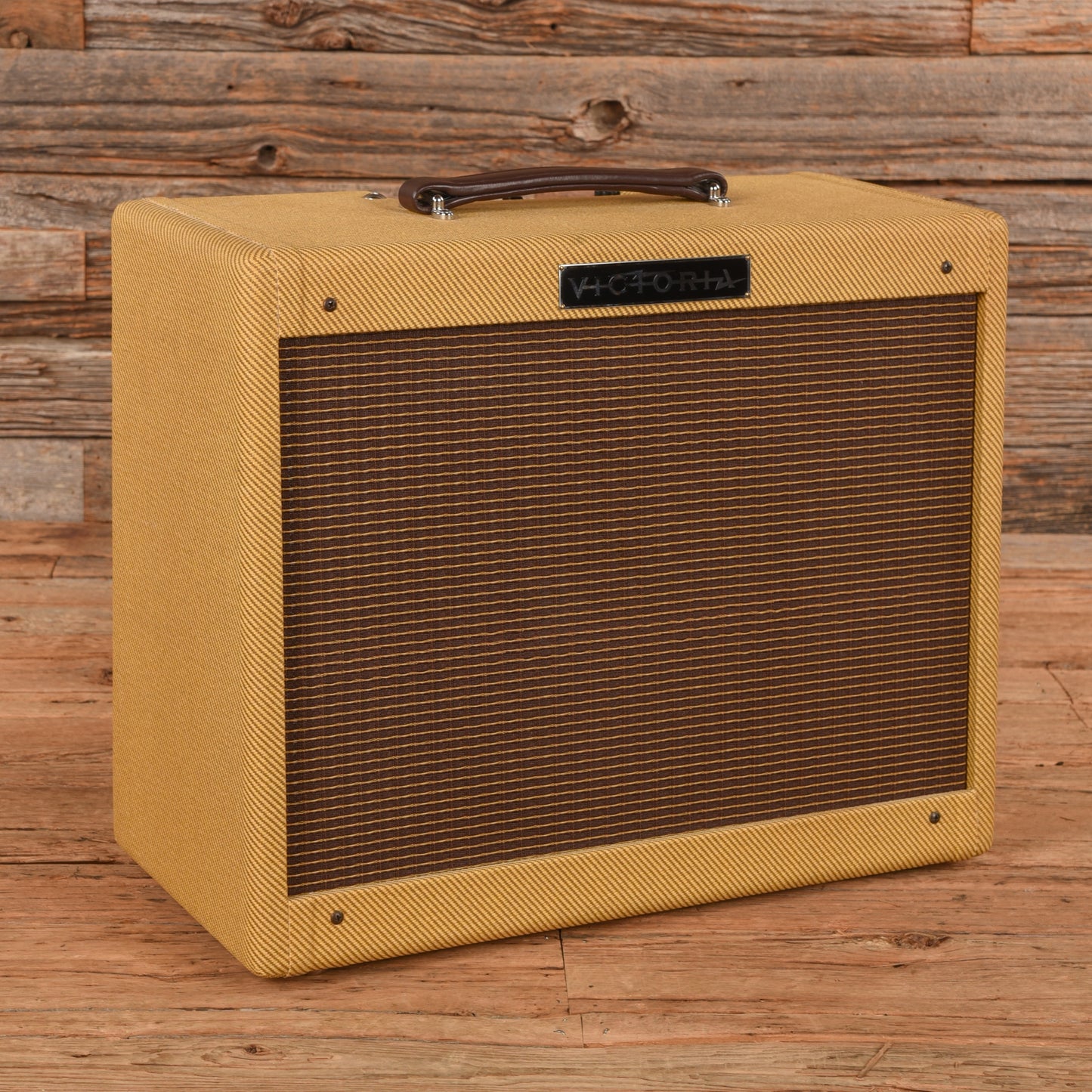 Victoria 5112 5-Watt 1x12" Guitar Combo Amp Amplifiers