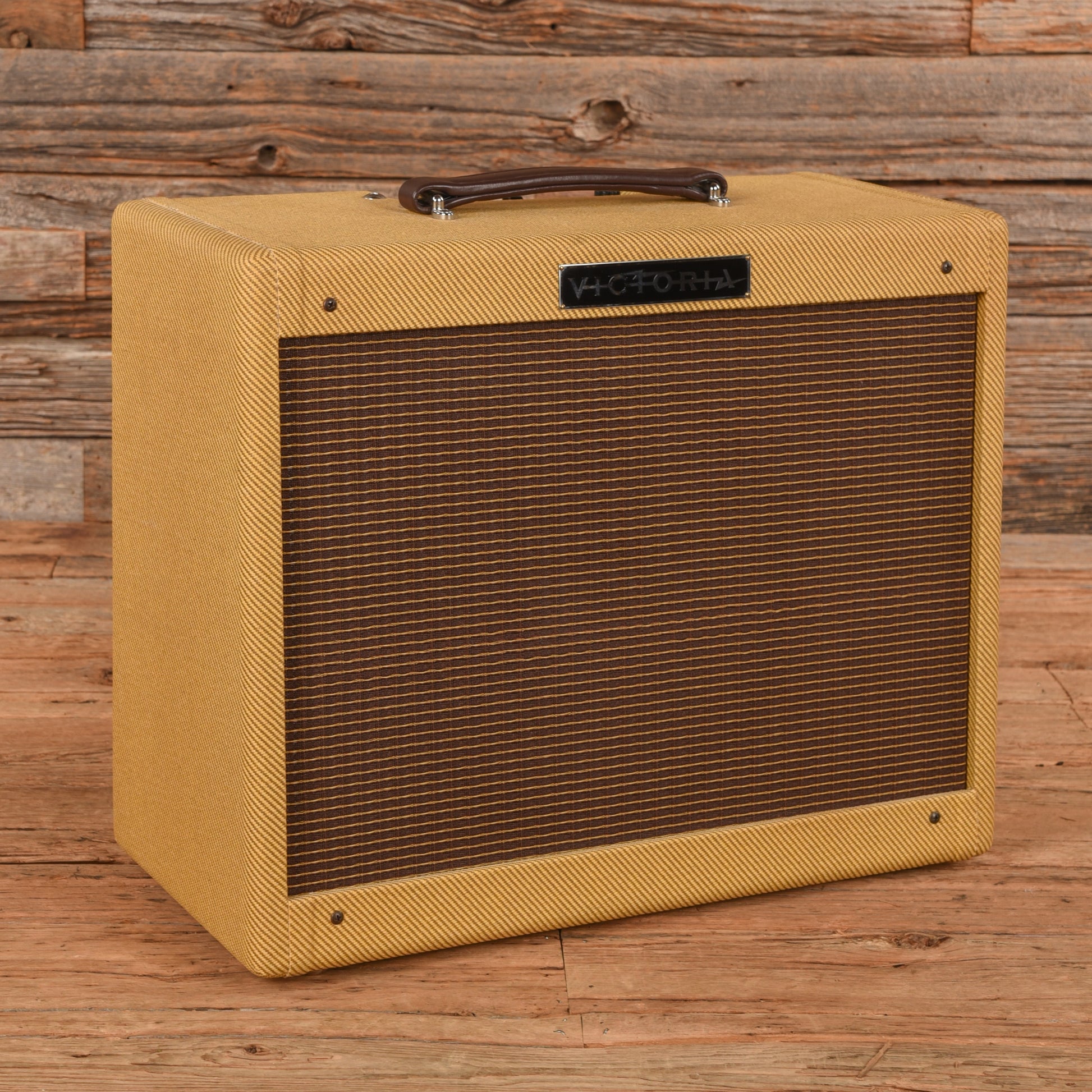 Victoria 5112 5-Watt 1x12" Guitar Combo Amp Amplifiers