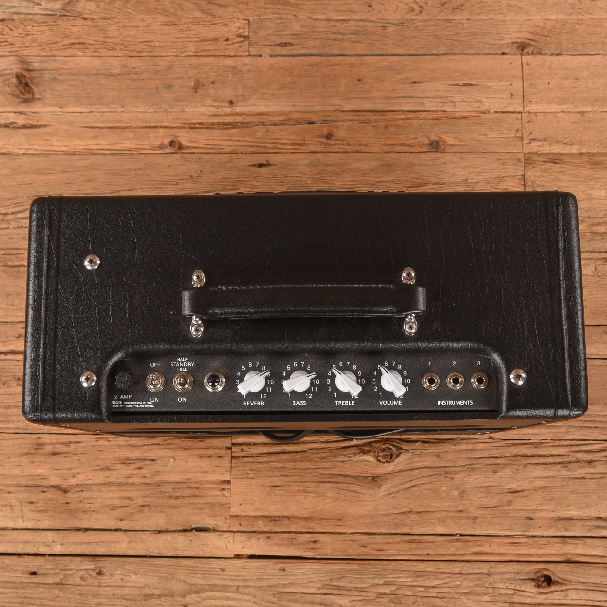 Victoria Club Deluxe Amplifiers