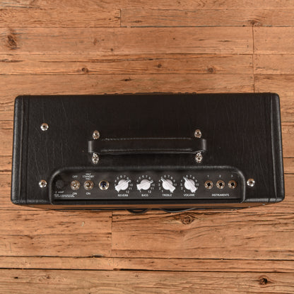 Victoria Club Deluxe Amplifiers