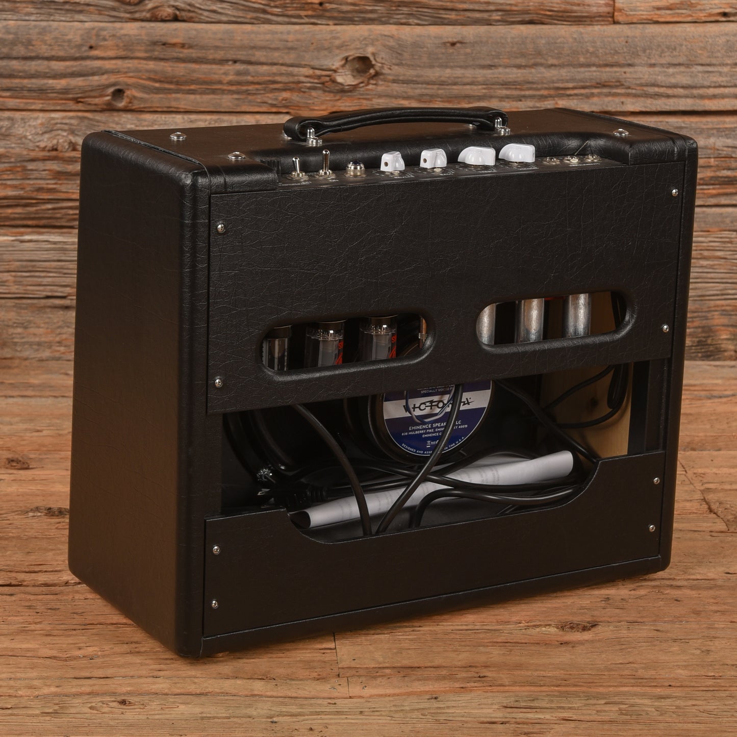 Victoria Club Deluxe Amplifiers