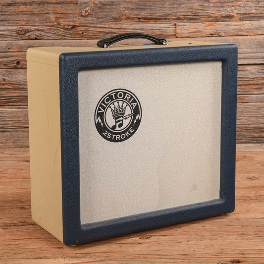 Victoria 2 Stroke 4-10 Watt 1x12" Combo Amps / Guitar Amps / Guitar Cabinets