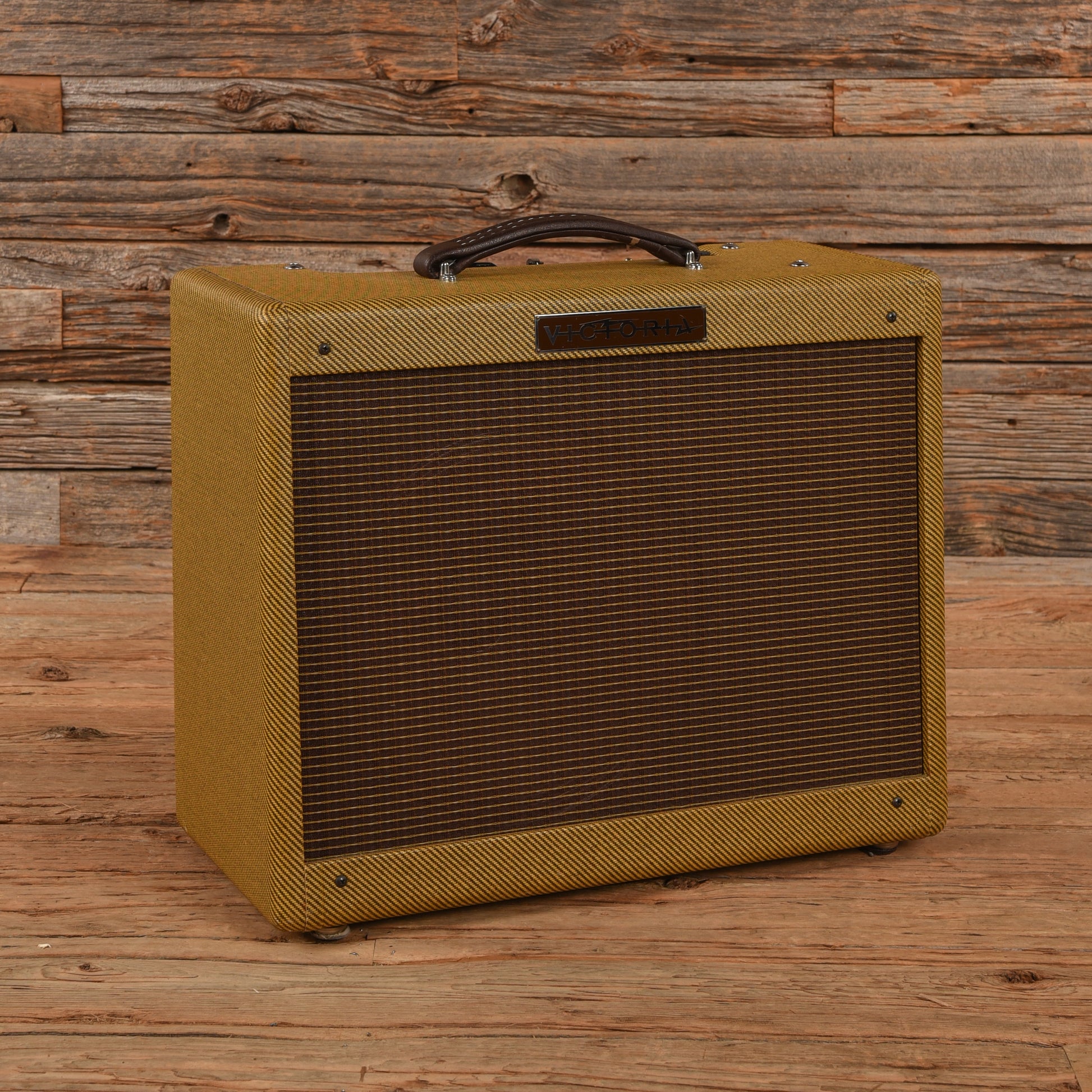 Victoria 20112 14-Watt 1x12" Guitar Combo Amp Amps / Guitar Amps / Guitar Cabinets