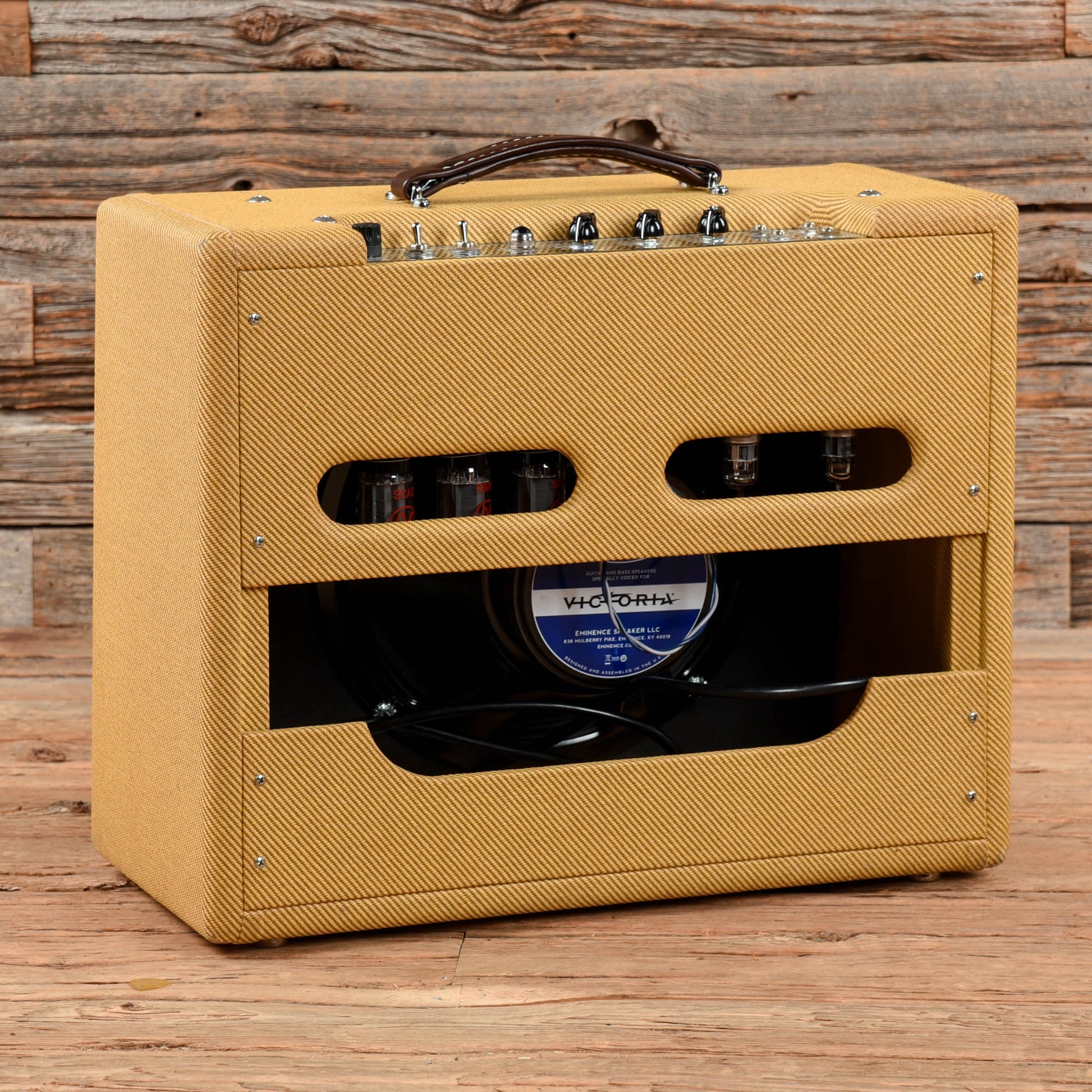Victoria 20112 Combo Amps / Guitar Amps / Guitar Cabinets