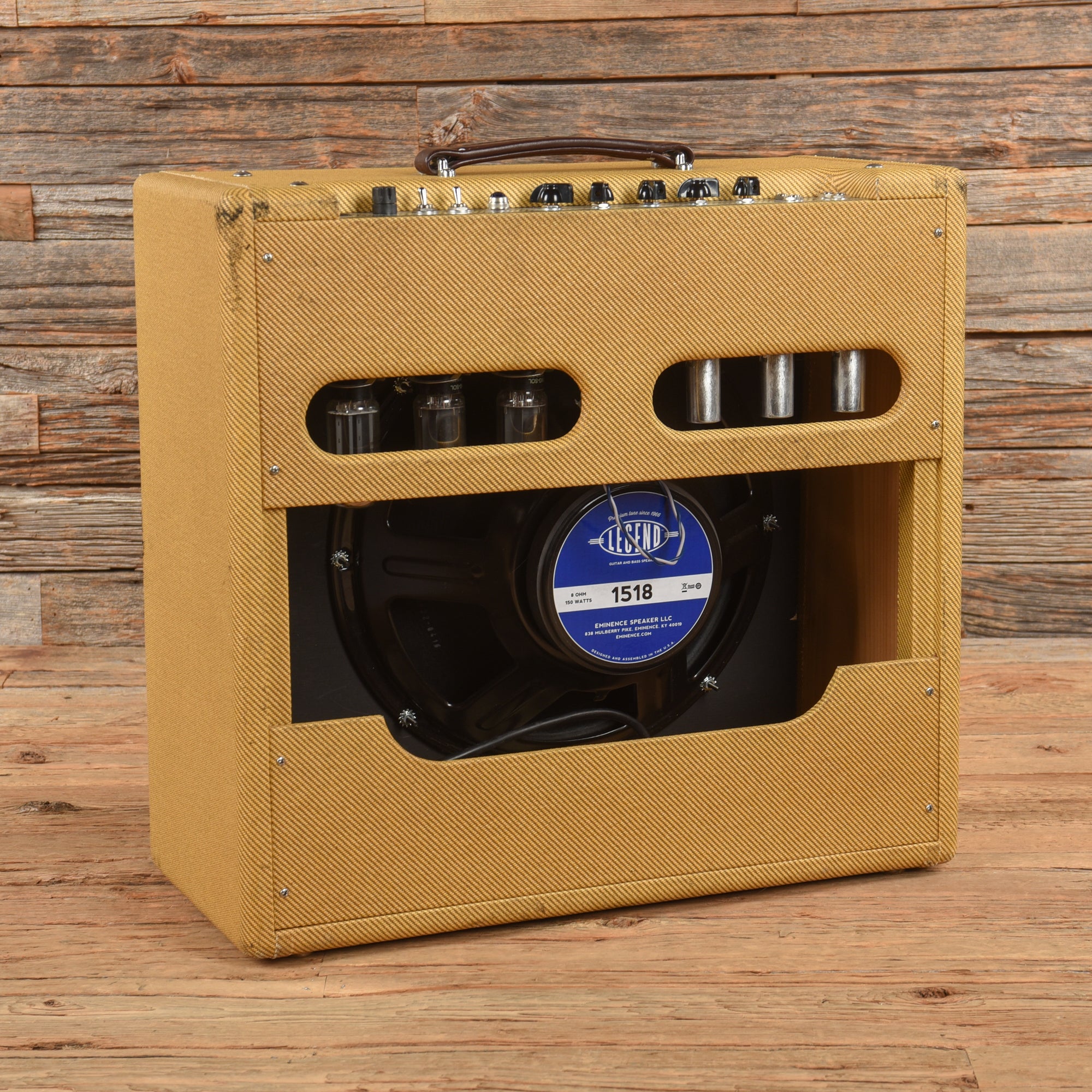 Victoria 35115 35w 1x15 Combo Amps / Guitar Amps / Guitar Cabinets