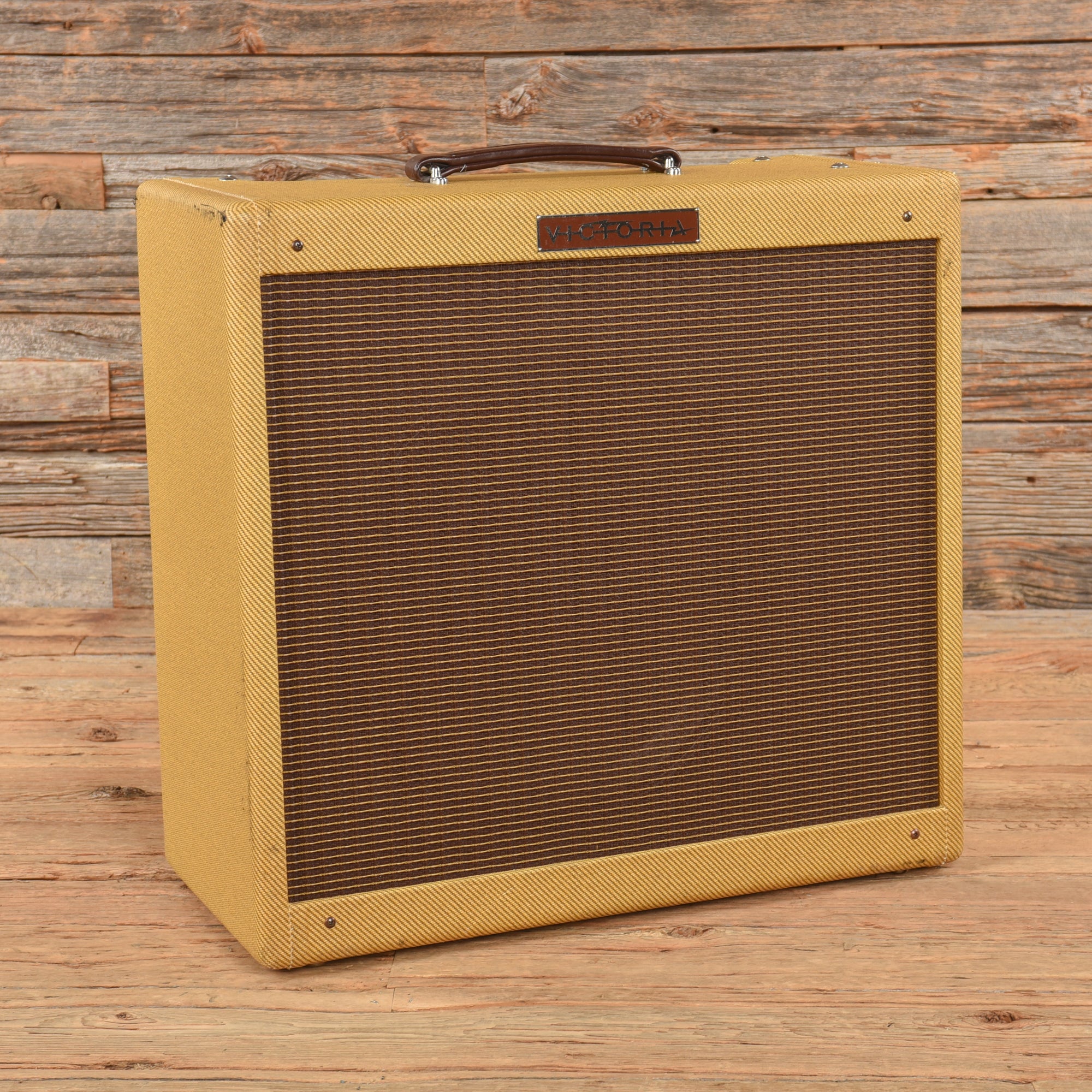Victoria 35115 35w 1x15 Combo Amps / Guitar Amps / Guitar Cabinets