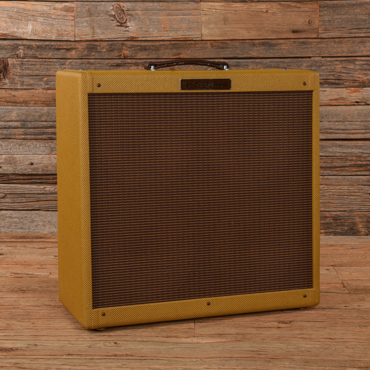 Victoria 45410 45-Watt 4x10 Guitar Combo Amp Amps / Guitar Amps / Guitar Cabinets
