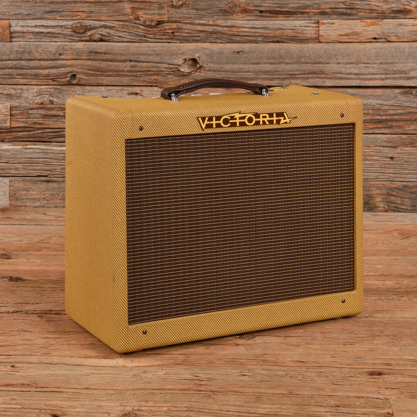 Victoria Club Deluxe Combo Tweed Amps / Guitar Amps / Guitar Cabinets