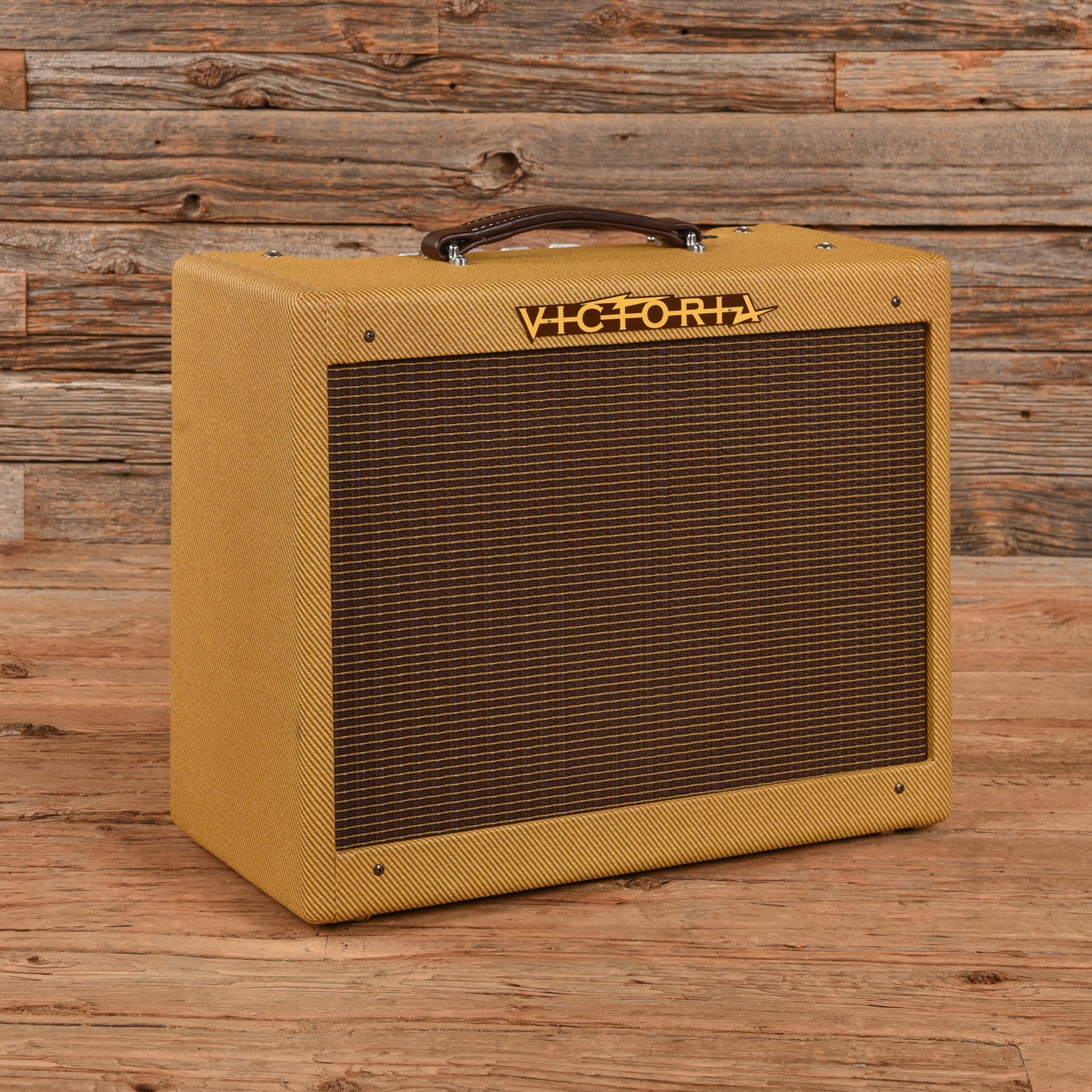 Victoria Club Deluxe Combo Tweed Amps / Guitar Amps / Guitar Cabinets
