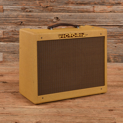 Victoria Club Deluxe Combo Tweed Amps / Guitar Amps / Guitar Cabinets