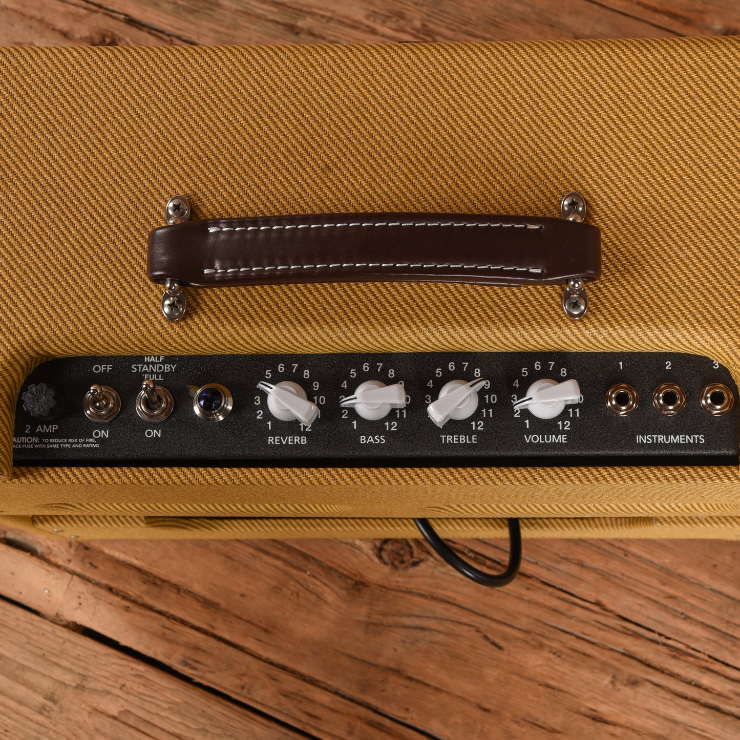 Victoria Club Deluxe Combo Tweed Amps / Guitar Amps / Guitar Cabinets