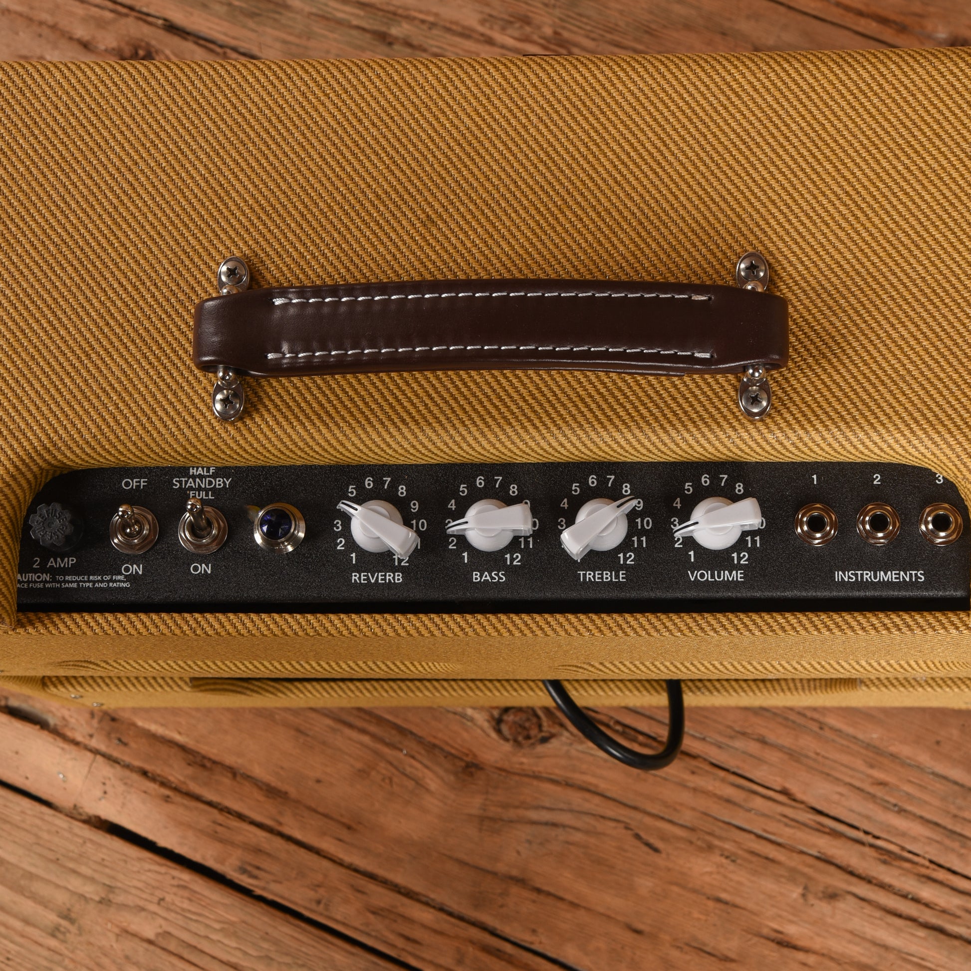 Victoria Club Deluxe Combo Tweed Amps / Guitar Amps / Guitar Cabinets